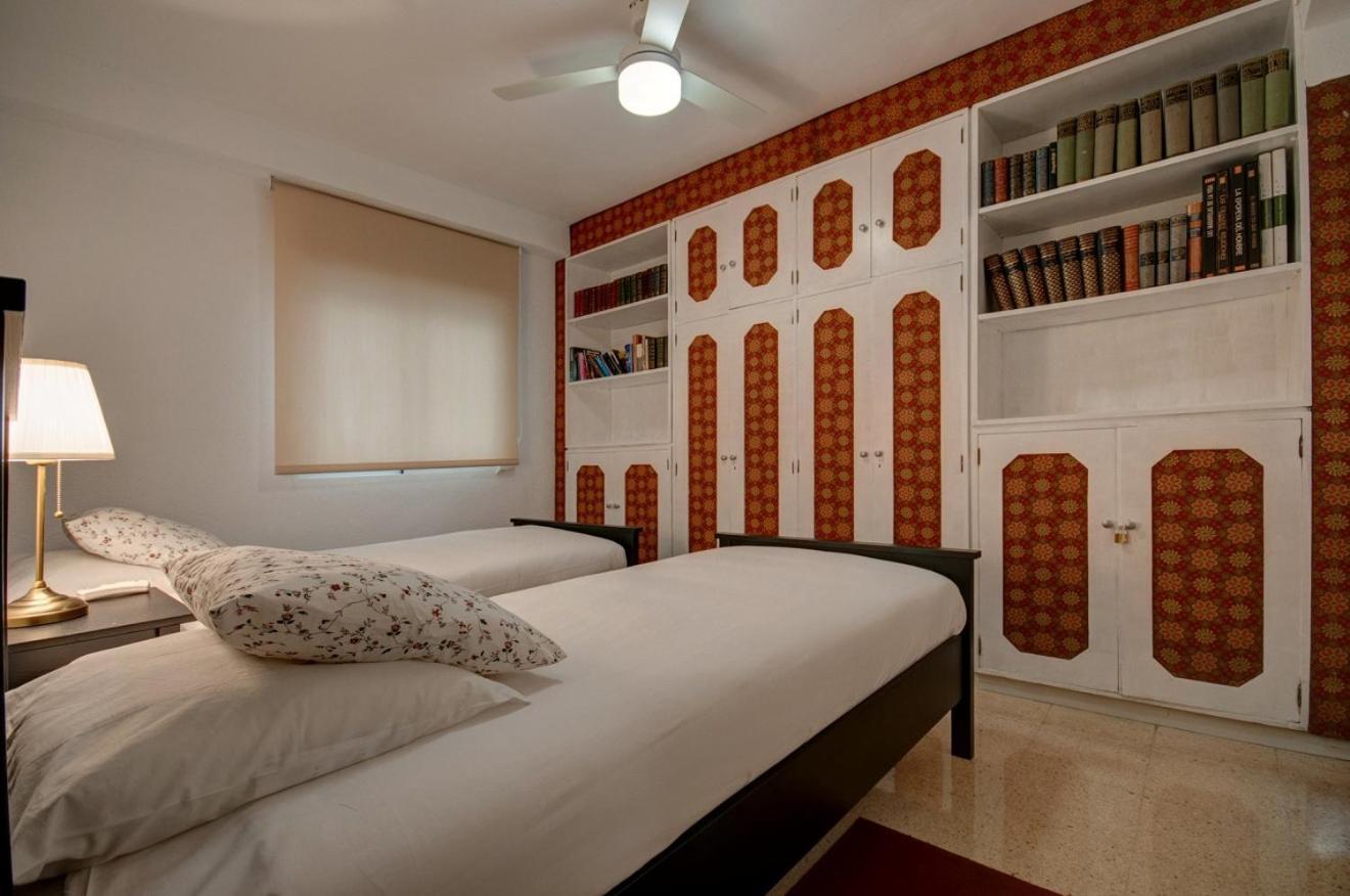 Ferienwohnung Beds&Breaks Ferrero Valencia Exterior foto