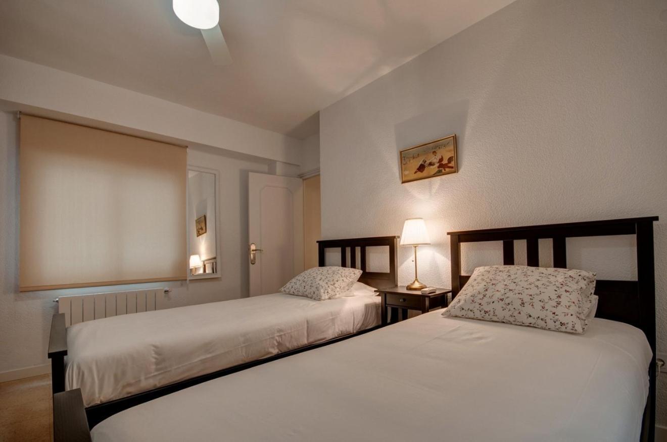 Ferienwohnung Beds&Breaks Ferrero Valencia Exterior foto