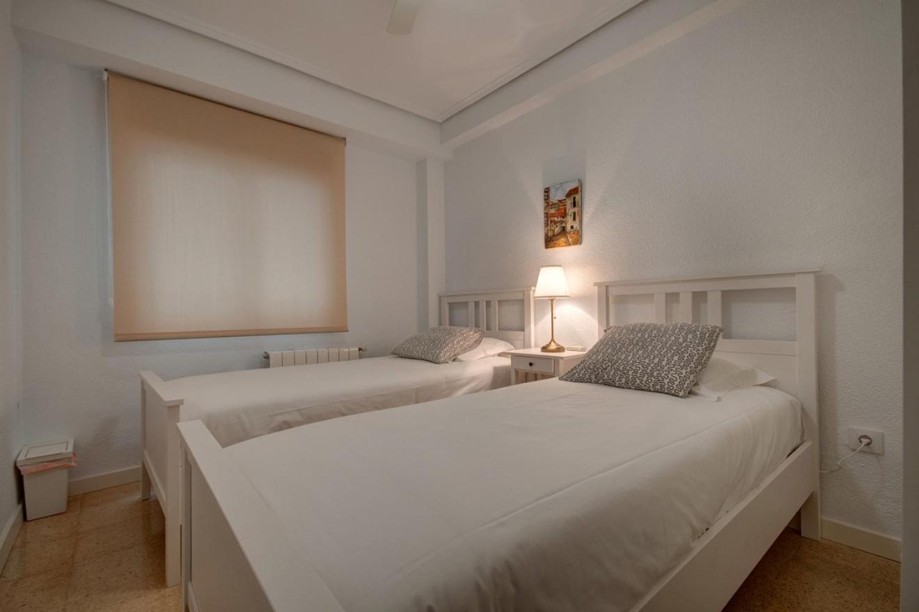 Ferienwohnung Beds&Breaks Ferrero Valencia Exterior foto