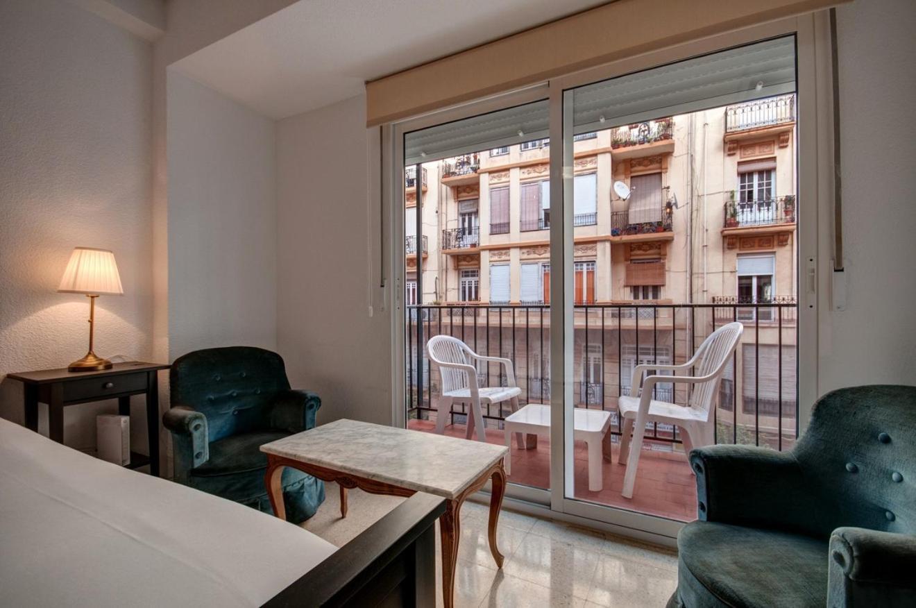 Ferienwohnung Beds&Breaks Ferrero Valencia Exterior foto