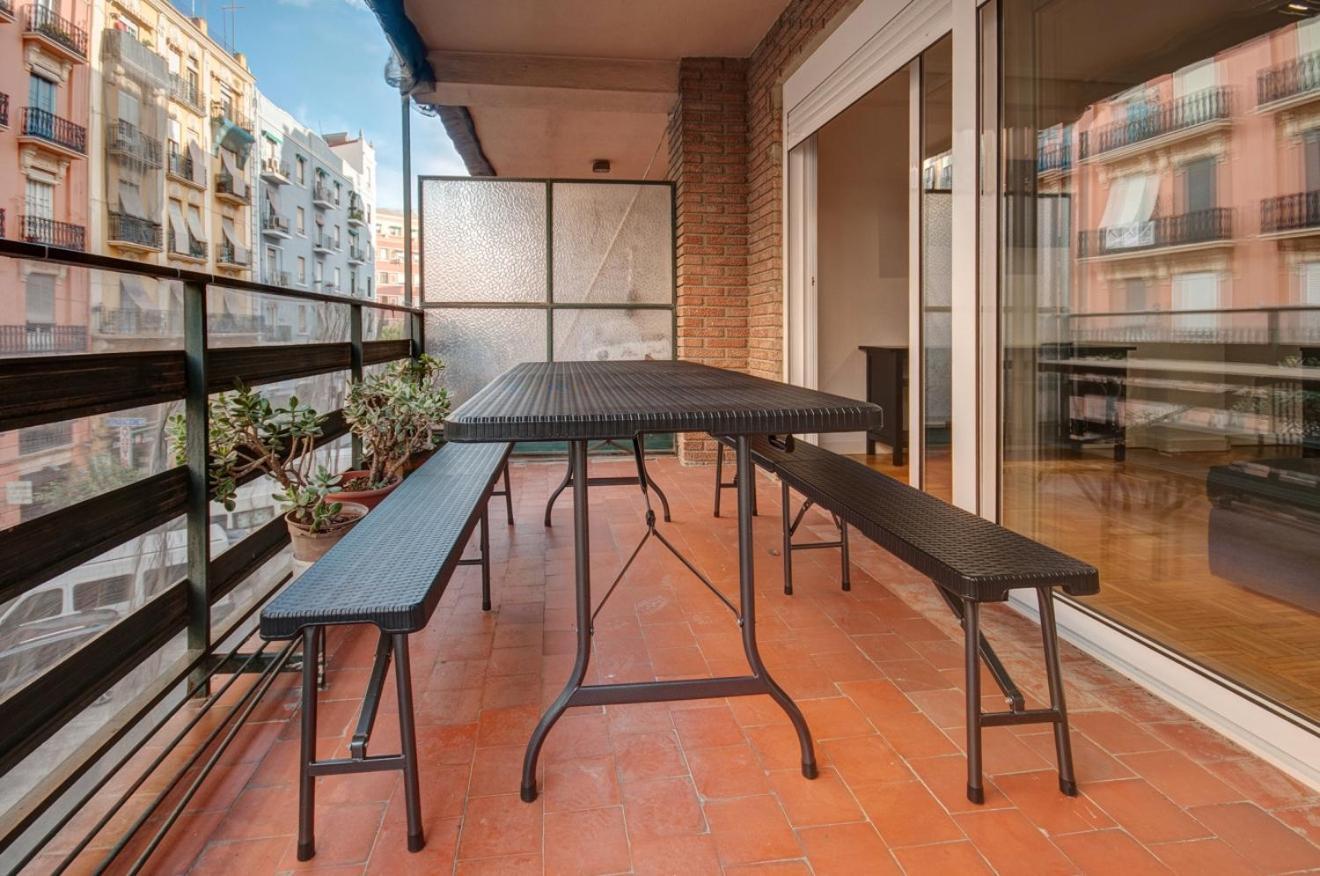 Ferienwohnung Beds&Breaks Ferrero Valencia Exterior foto