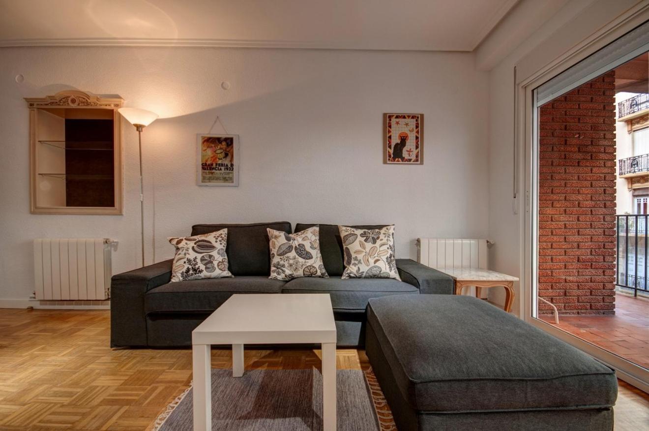 Ferienwohnung Beds&Breaks Ferrero Valencia Exterior foto